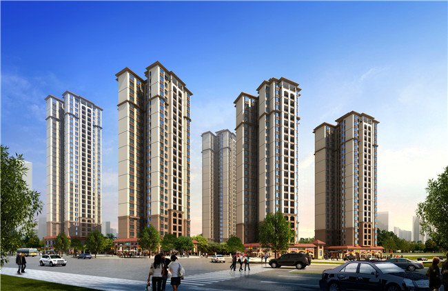 松梅小区水电安装工程